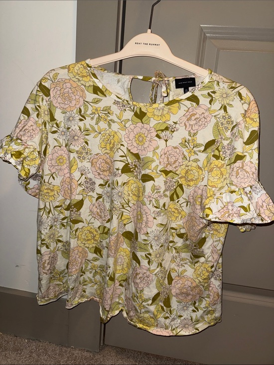 Who What Wear Tops - Who What Wear Top